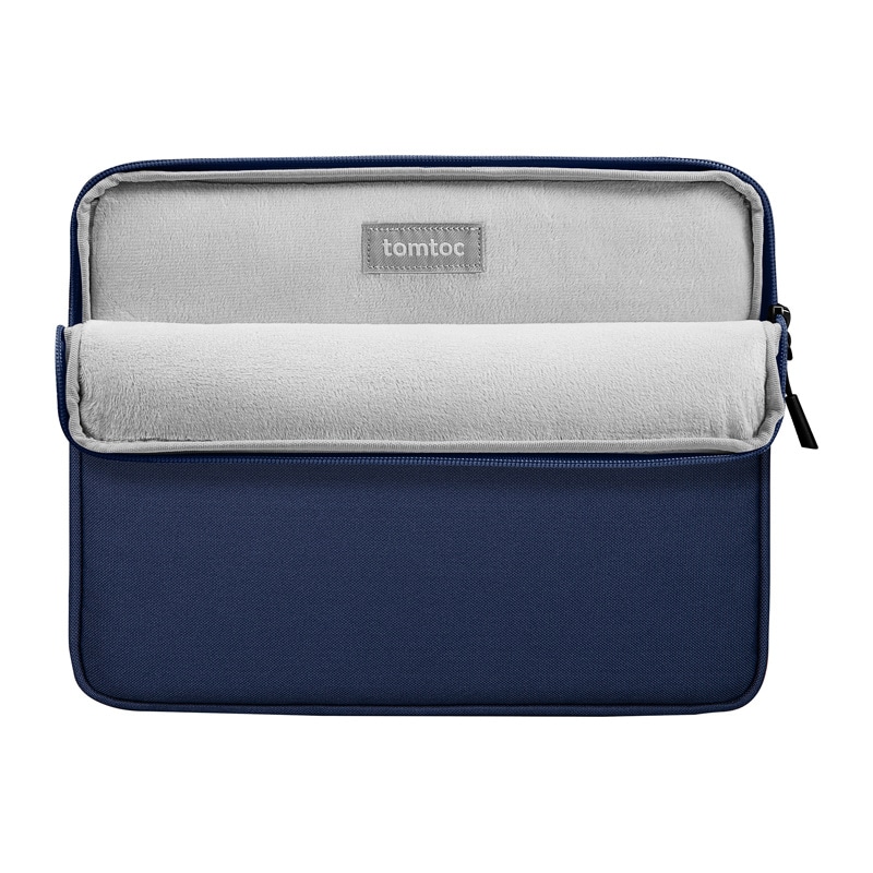 TOMTOC Light-B18 11'' Tablet Case (laivastonsininen)
