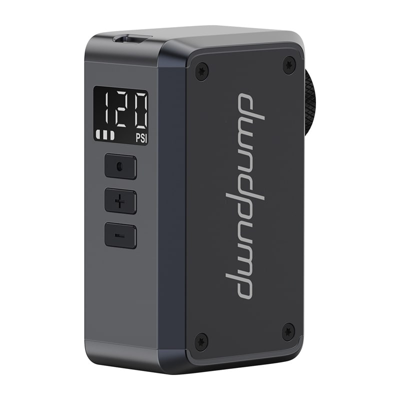 Cycplus AS230 PRO DP5 PRO Mini pyöräpumppu