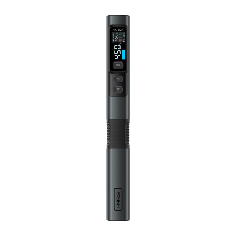 FNIRSI HS-02A F 100 W älykäs juotosrauta