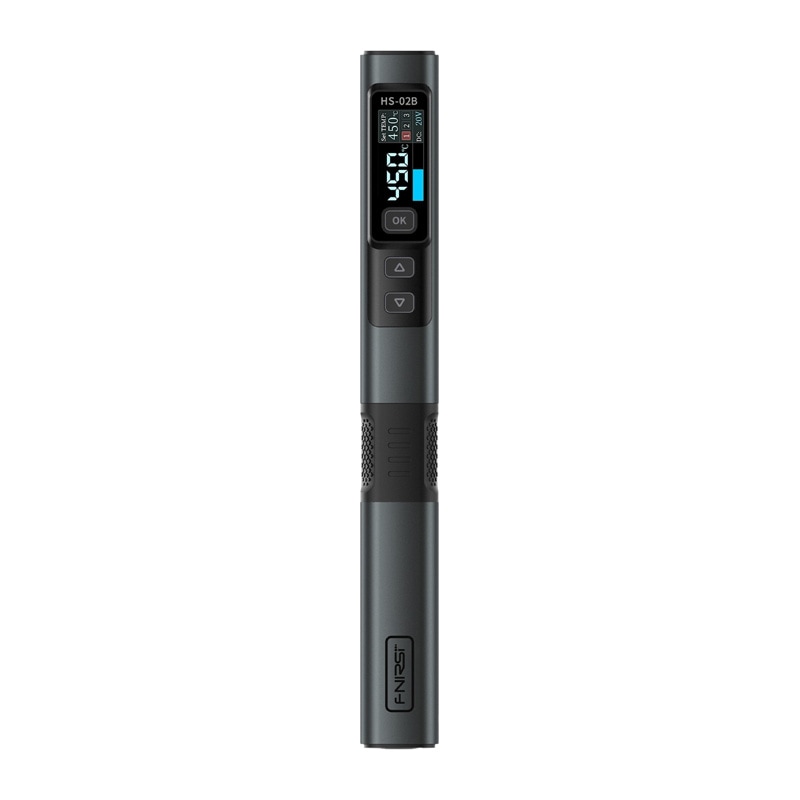 FNIRSI HS-02B F 100 W älykäs juotosrauta