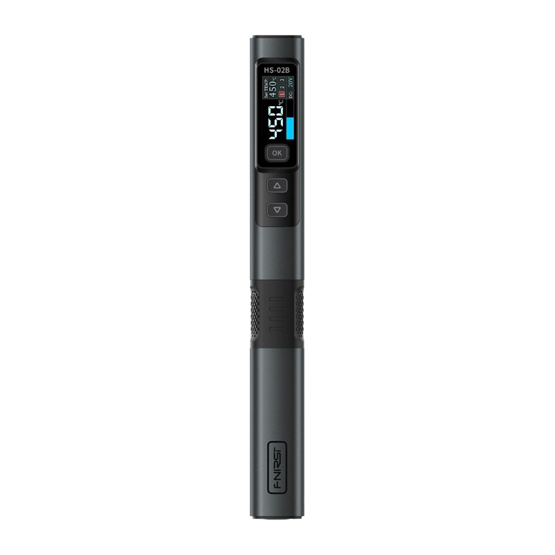 FNIRSI HS-02B 100 W älykäs juotosrauta