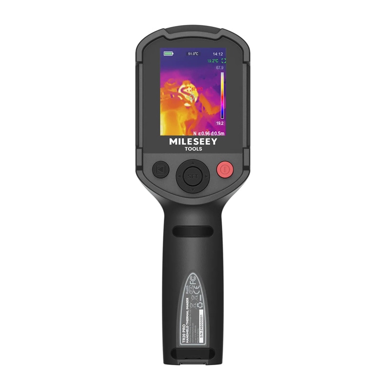 Mileseey TR20 Pro lämpökamera