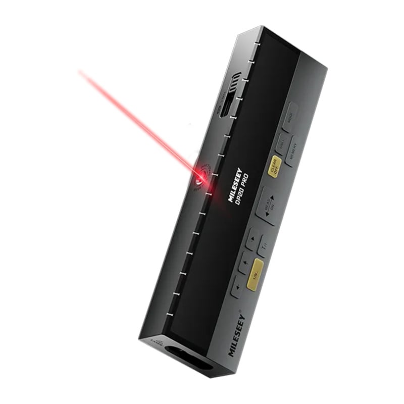 Mileseey DP 20 Pro 100 laseretäisyysmittari