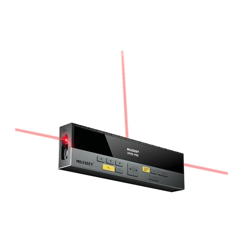 Mileseey DP 20 Pro 100 laseretäisyysmittari
