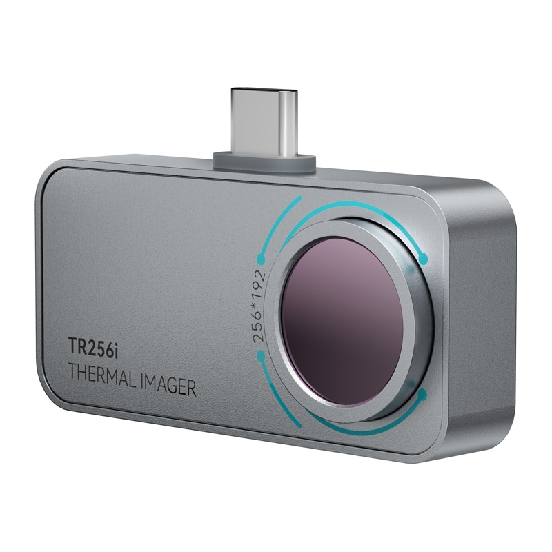 Mileseey TR256i USB-C Mini lämpökamera