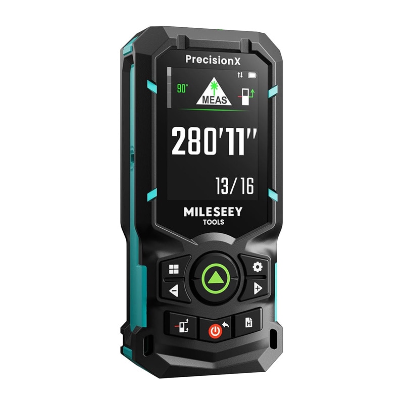 Mileseey S50 laseretäisyysmittari