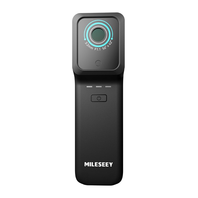 Mileseey TP2 Plus Wi-Fi-lämpökameran lämpökamera