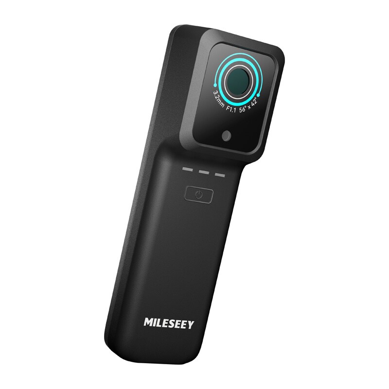 Mileseey TP2 Plus Wi-Fi-lämpökameran lämpökamera