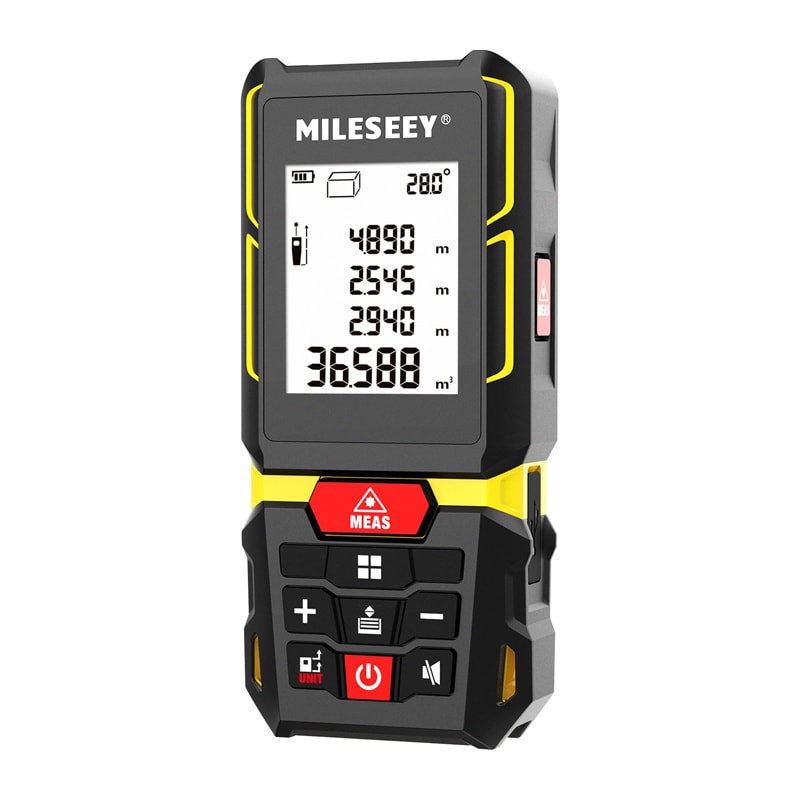 Mileseey G7 100m laser etäisyysmittari