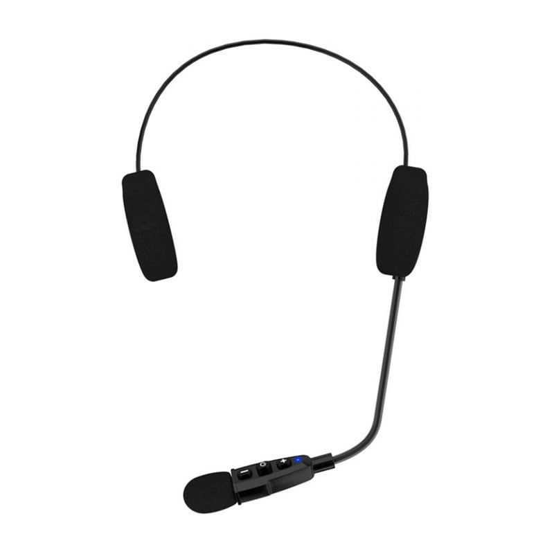 EJEAS E1+ Bluetooth-kuulokkeet kypärille