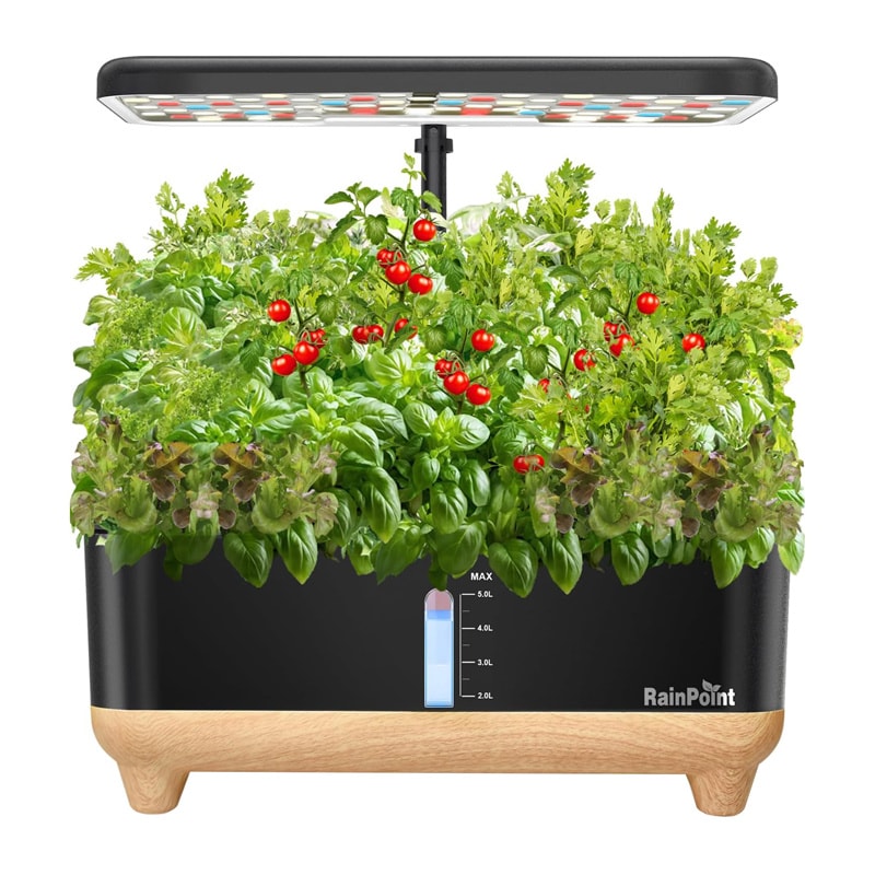 RainPoint Hydroponic Growing Kit