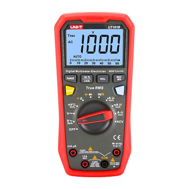 Uni-T UT161B digitaalinen yleismittari
