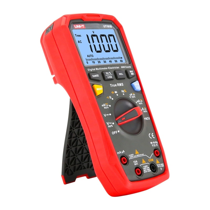 Uni-T UT161B digitaalinen yleismittari