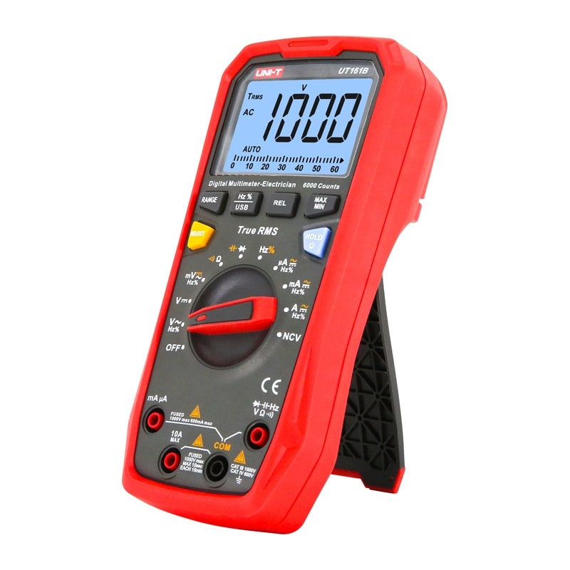Uni-T UT161B digitaalinen yleismittari