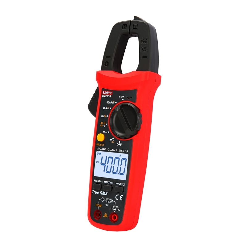 Uni-T UT203R digitaalinen pihtimittari