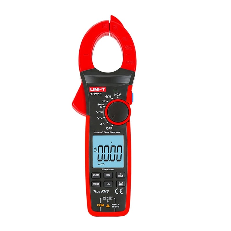 Uni-T UT205E digitaalinen pihtimittari