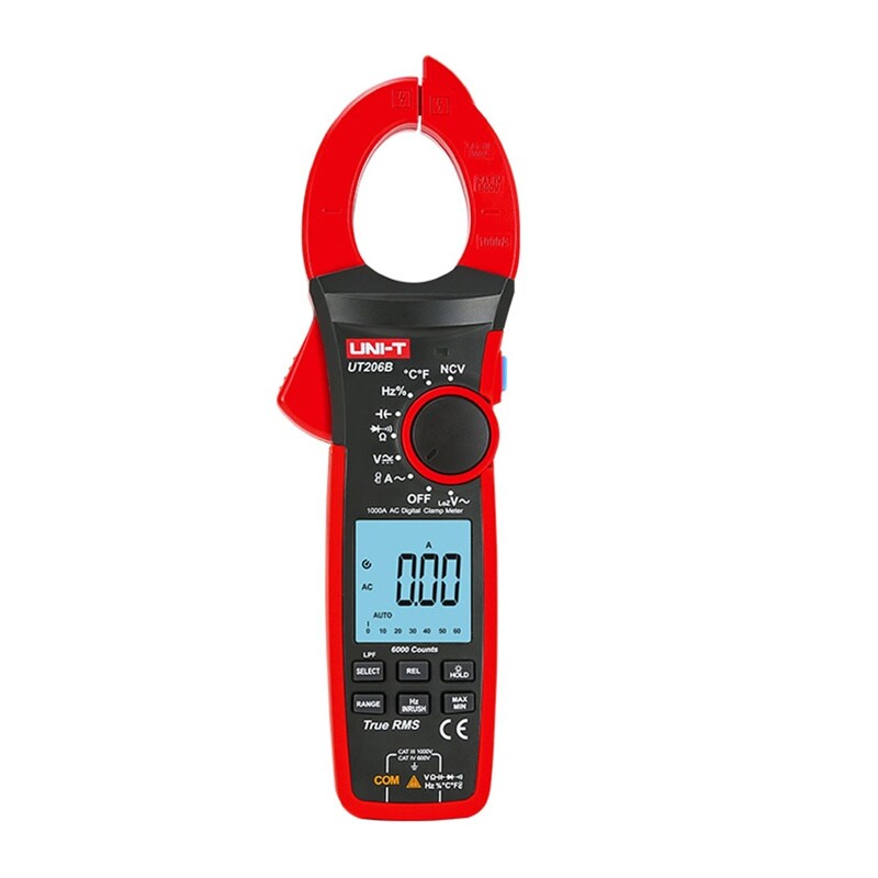 Uni-T UT206B digitaalinen pihtimittari