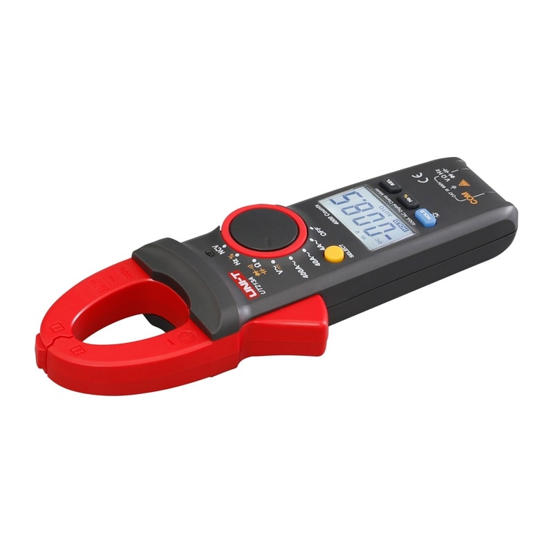 Uni-T 400A 2. sukupolven digitaalinen pihtimittari UT213A