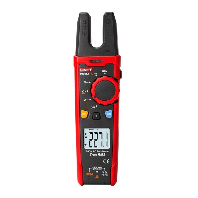 Uni-T UT256A yleismittari
