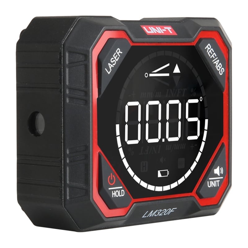 Uni-T LM320F-suuntaviivaimet