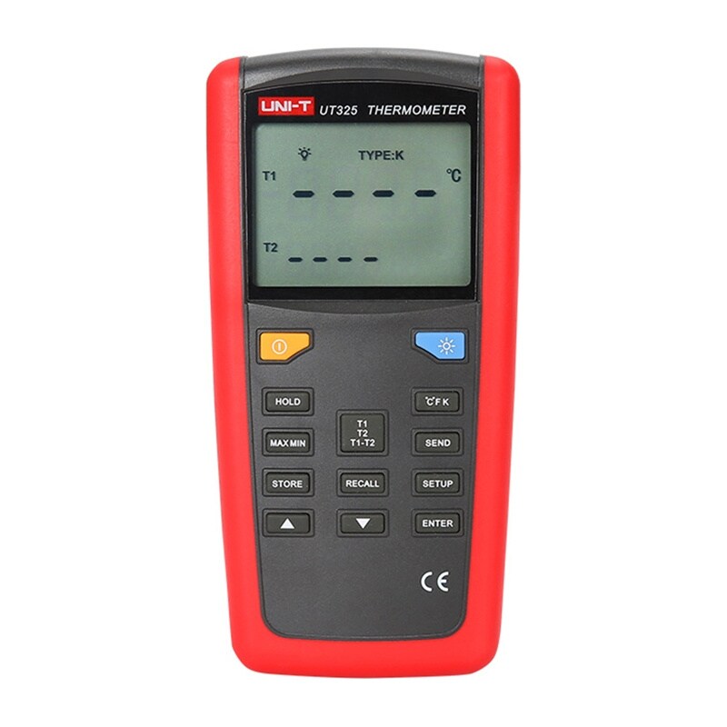 Uni-T UT325 kosketuslämpömittari