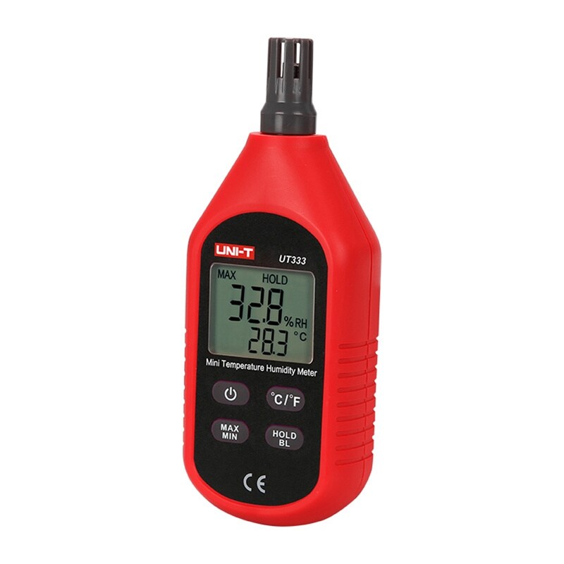 Uni-T UT333BT Mini lämpötila- ja kosteusmittari