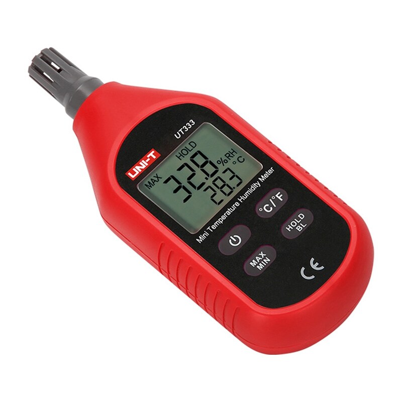 Uni-T UT333BT Mini lämpötila- ja kosteusmittari