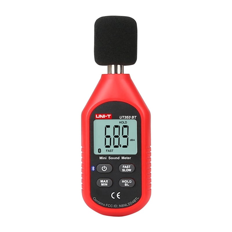 Uni-T UT353BT Mini äänitasomittari