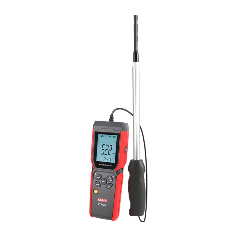 Uni-T UT362H Anemometri