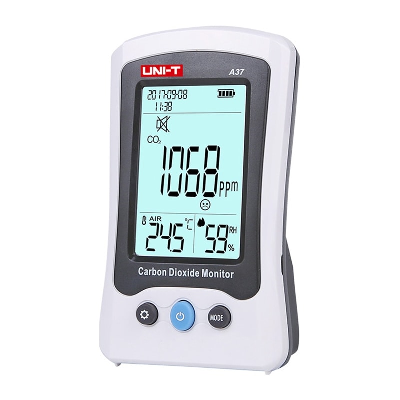Uni-T A37 CO2-mittari