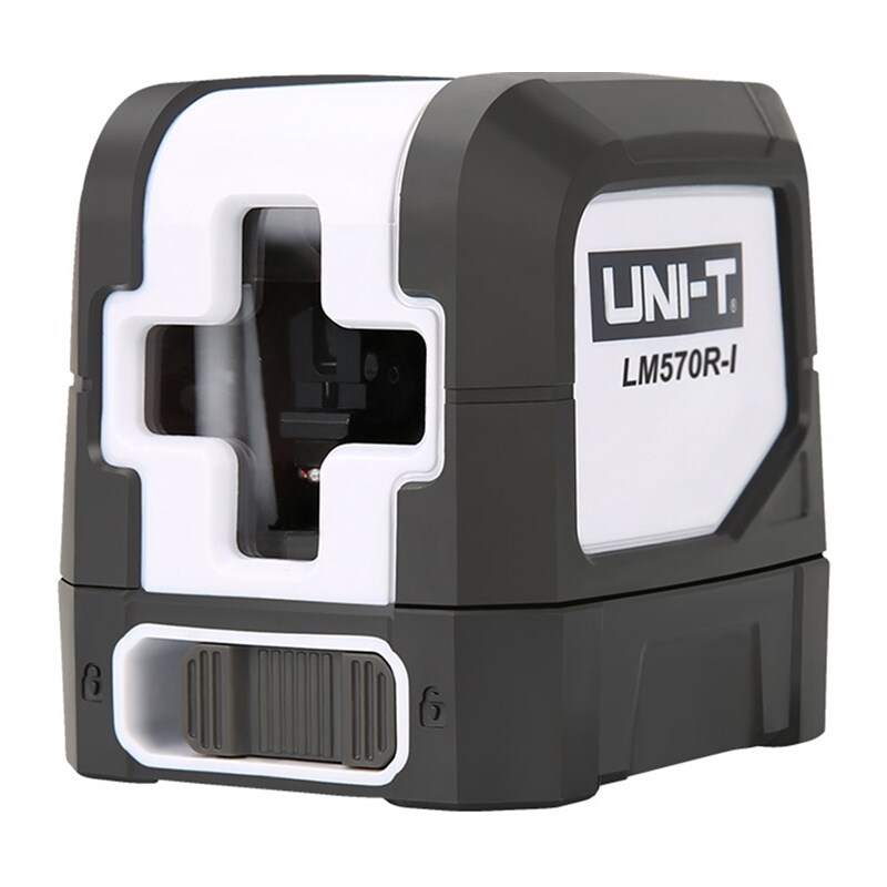 Uni-T LM570R-I laservaa'alla