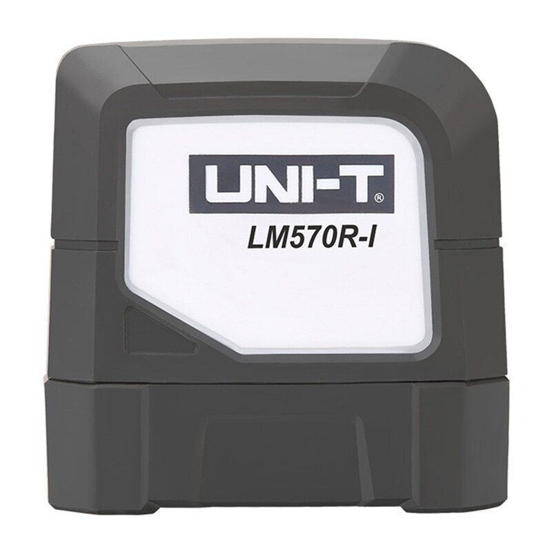 Uni-T LM570R-I laservaa'alla