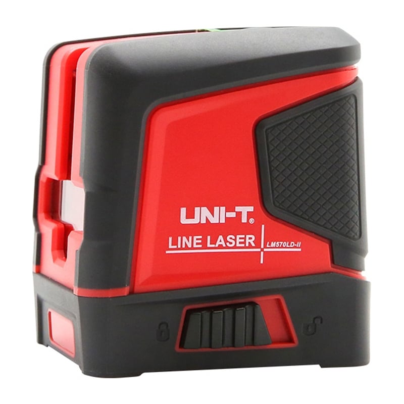 Uni-T LM570LD-II laservaa'an vesivaaka