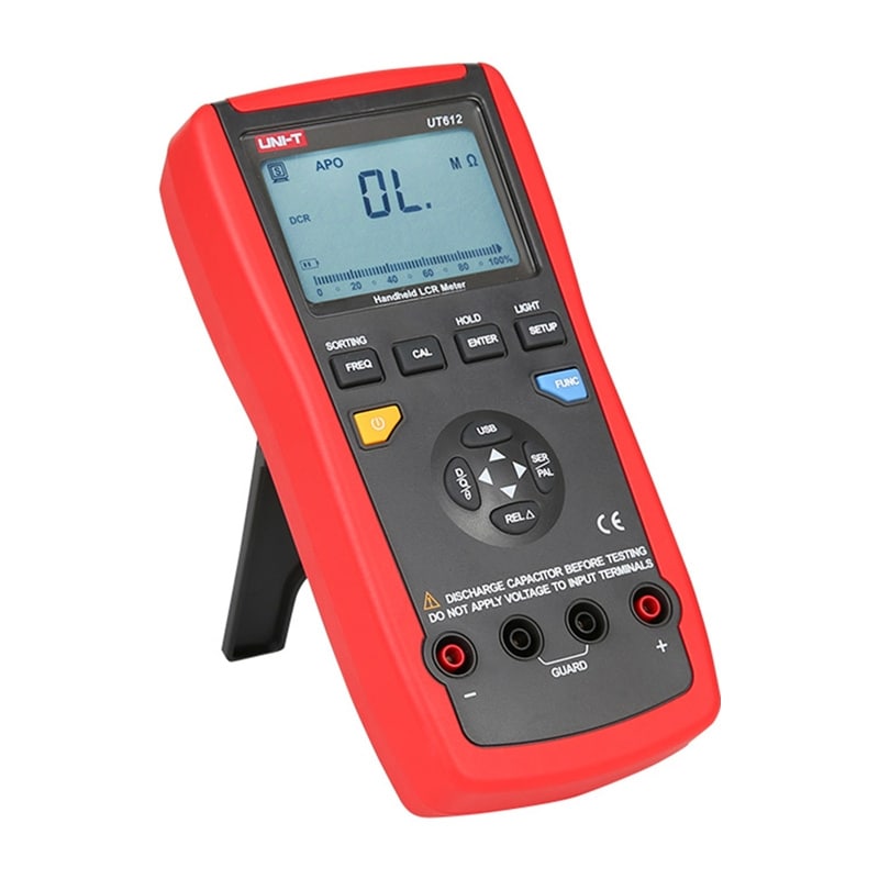 Uni-T LCR-mittari UT612