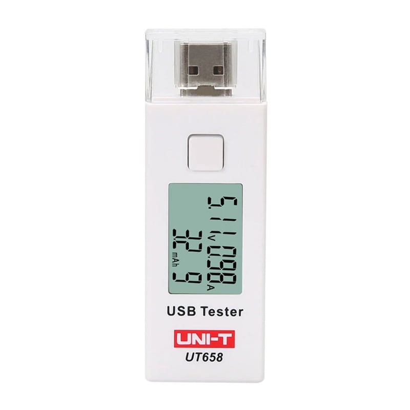 USB Uni-T UT658:n arvostelu