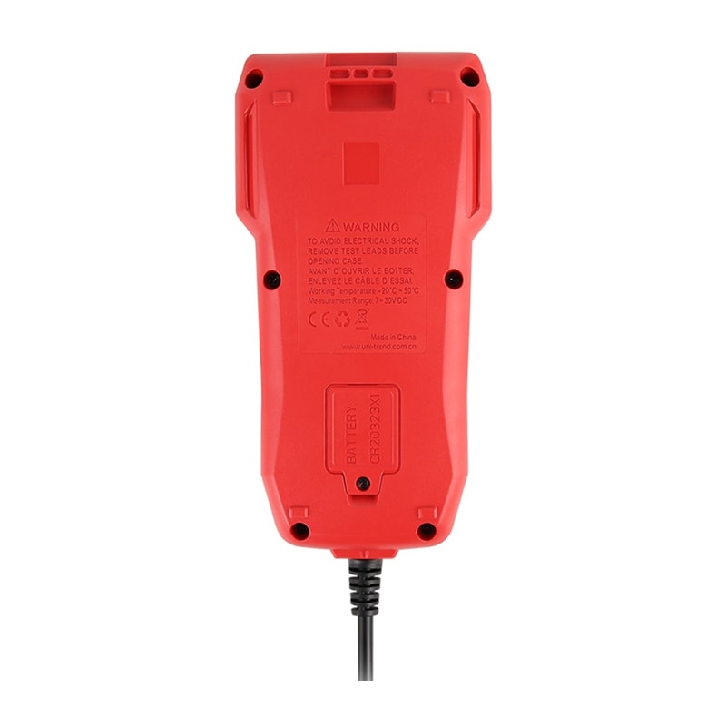 Uni-T UT675A akkutesteri