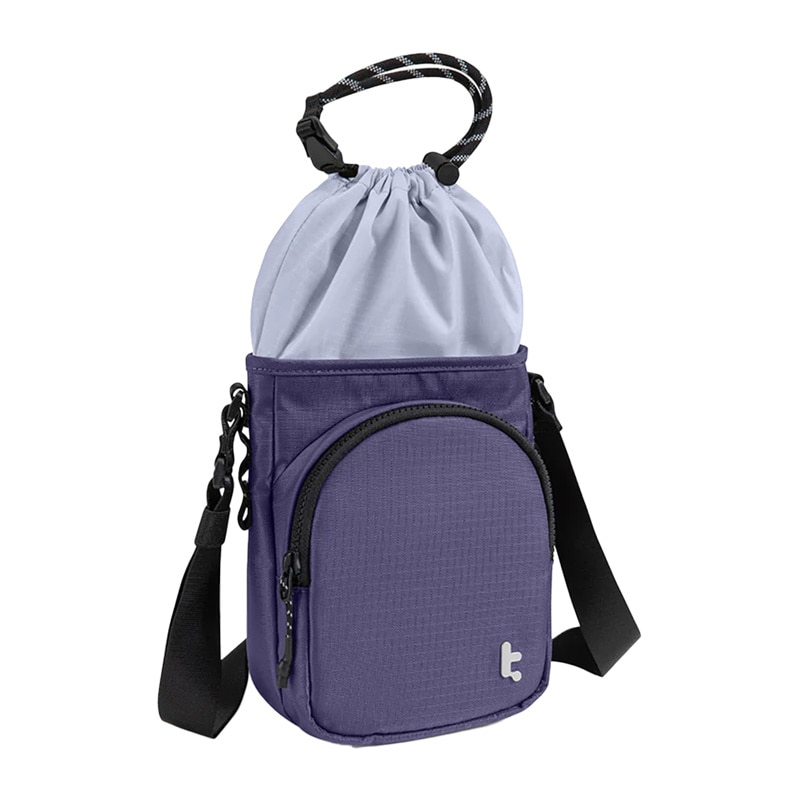 TOMTOC GameOn-G50 Switch 2 JoyCarry kantolaukku (violetti)