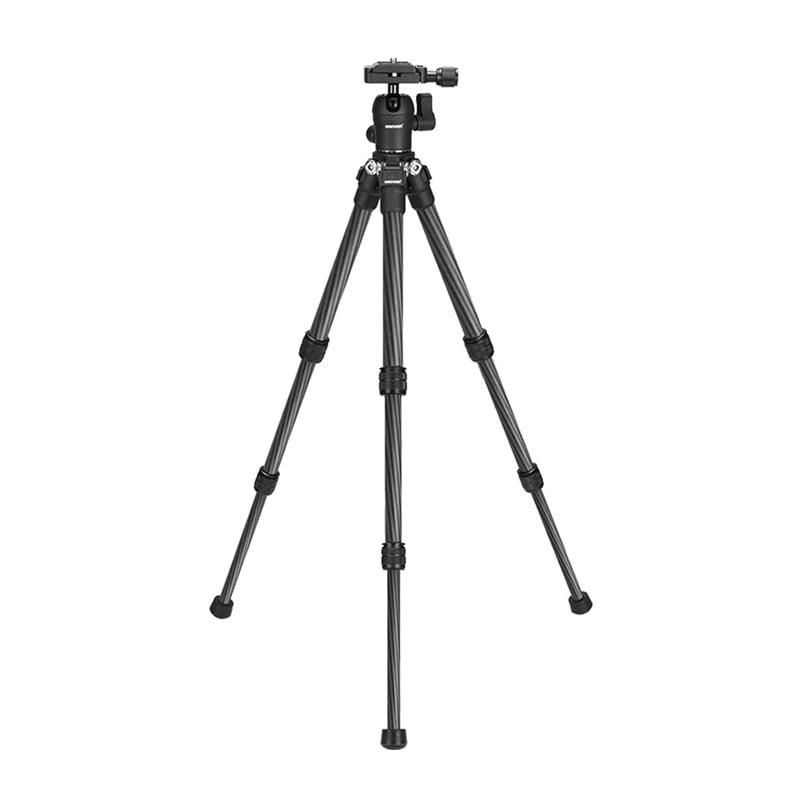 NEEWER TP09 50 cm hiilikuituinen ministipodi