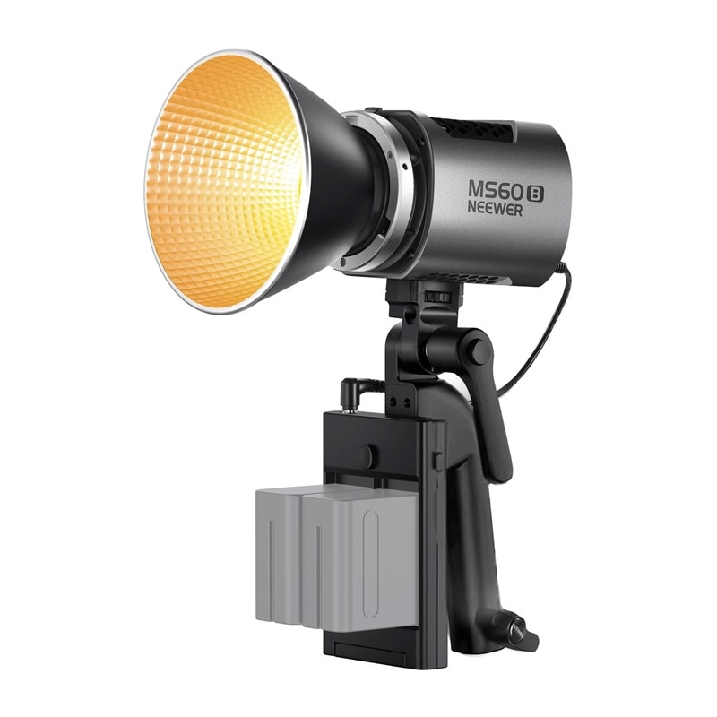 Lampa LED Neewer MS60B BI-COLOR Lampa LED Neewer MS60B BI-COLOR