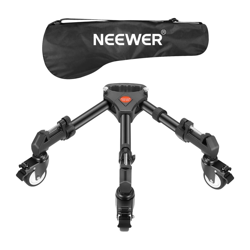 Dolly jalusta Neewer SW-600 kolmijaloille, koko L