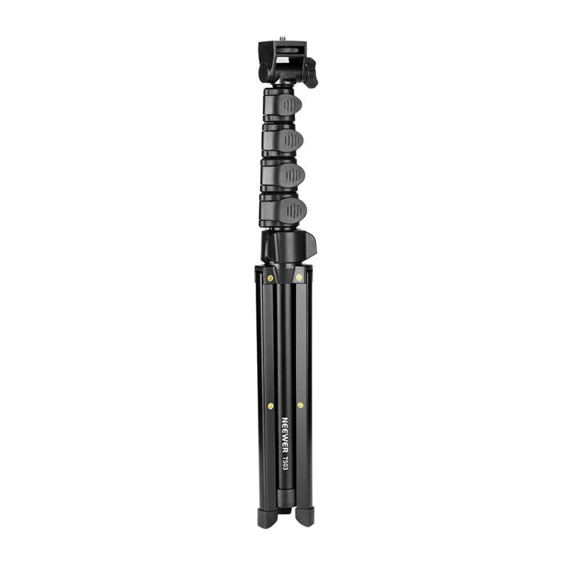 NEEWER TS03N 167cm Universal kolmijalka älypuhelimille ja kameroille