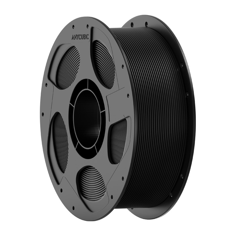 ANYCUBIC IPHTFBK-101 PETG-CF filamentti, 1 kg (musta)