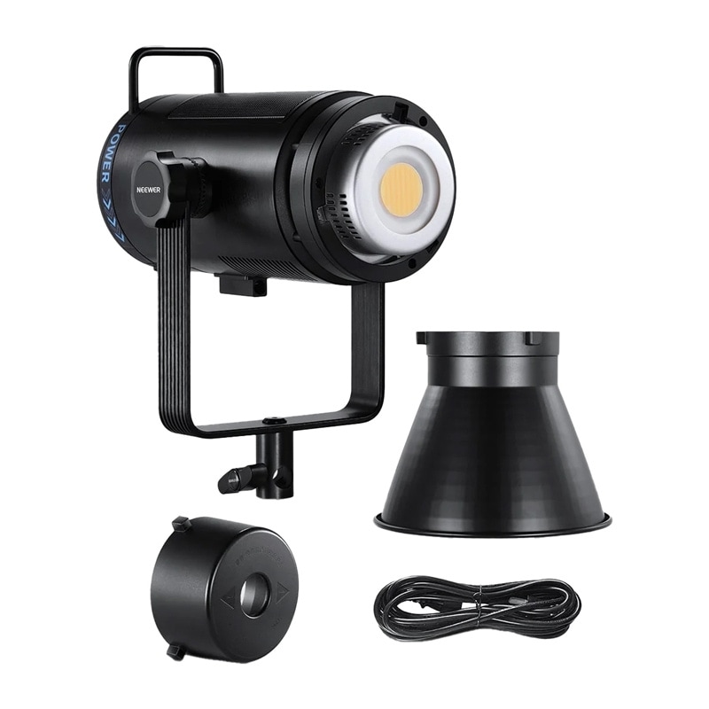 Neewer CB200B BI-COLOR LED-valo