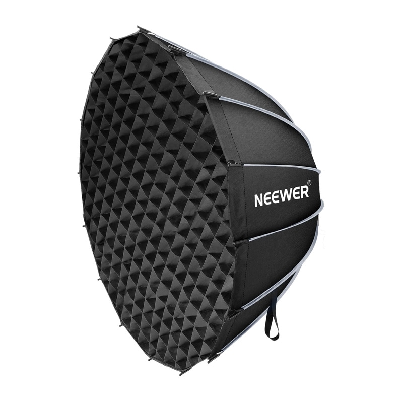 NEEWER SF120Q 120 cm parabolinen softboxi