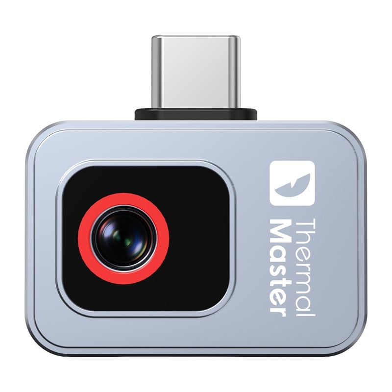 THERMAL MASTER P2 USB-C Mini lämpökamera