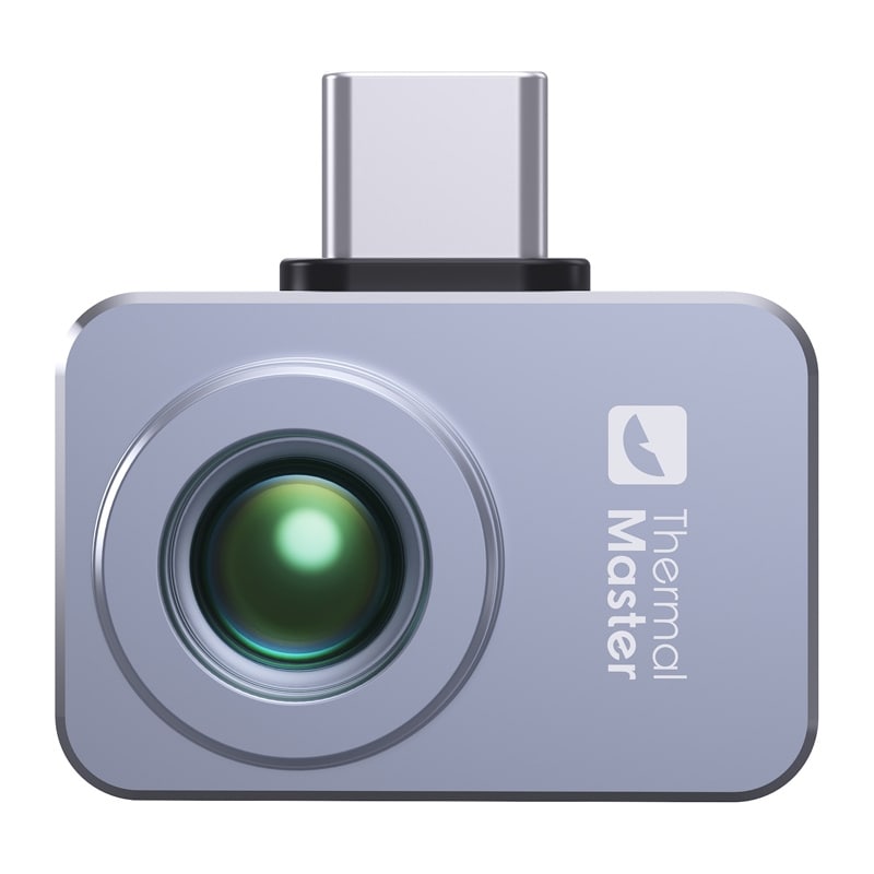 THERMAL MASTER P2 Pro USB-C Mini lämpökamera