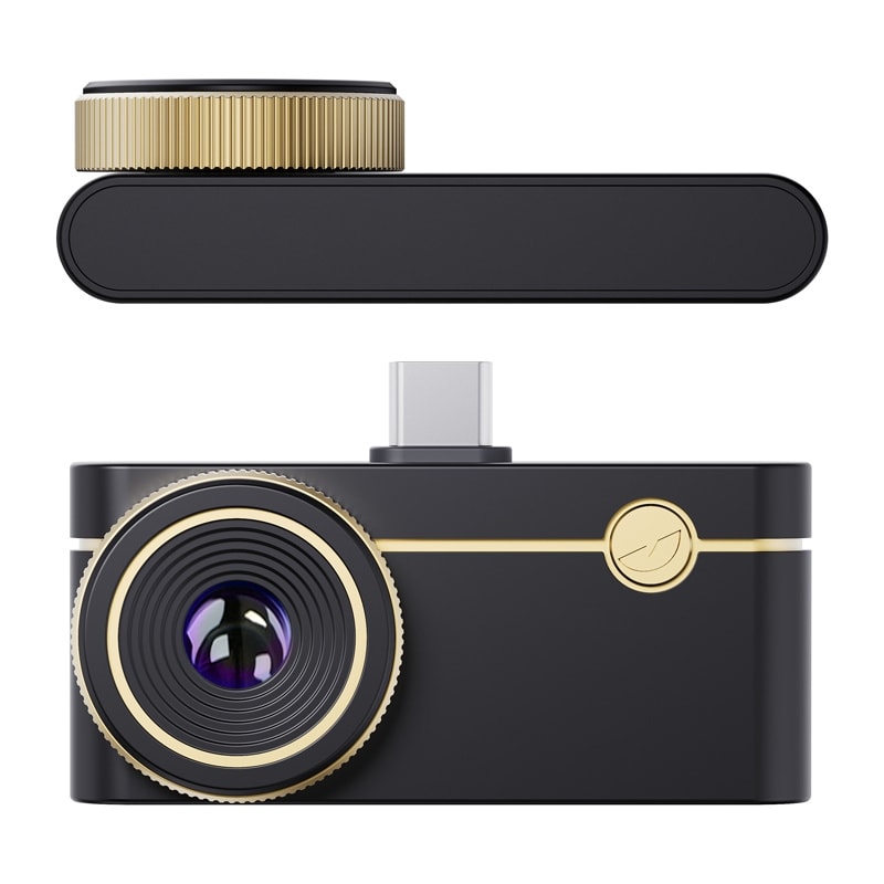 THERMAL MASTER P3 Mini lämpökamera iOS/Android