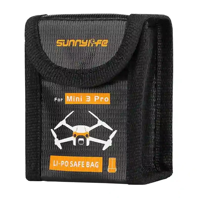 Akkulaukku Sunnylife Mini 3 Pro:lle (1 akulle) MM3-DC384