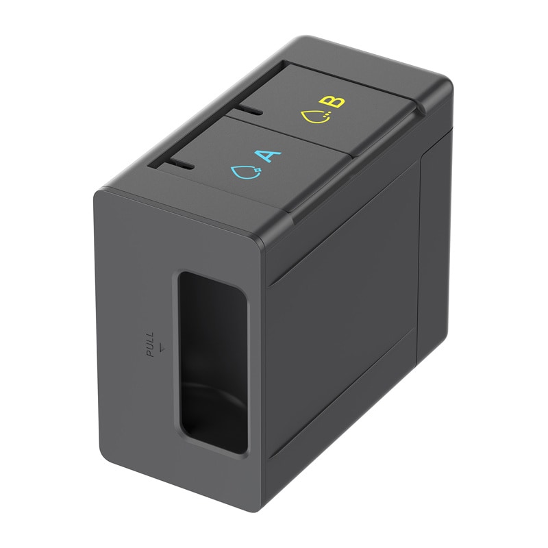 Automaattinen puhdistusnesteen annostelumoduuli, 400+200 ml, Dreame Matrix10/X60 Ultra -roboteille