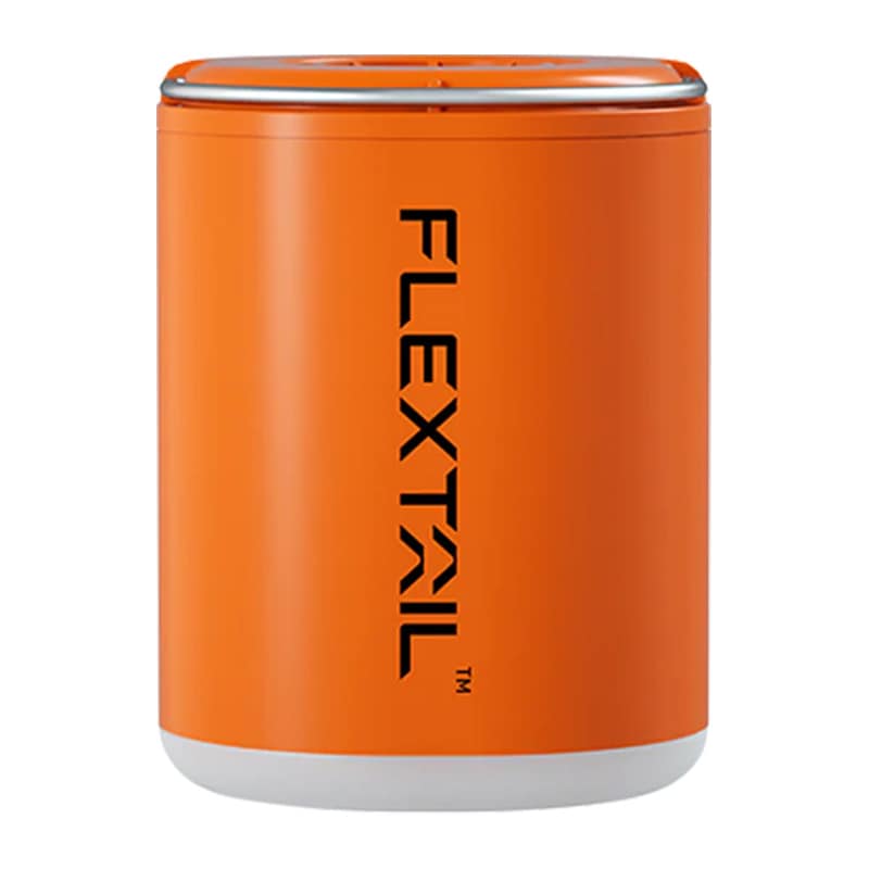 Flextail Tiny Pump 2X -kannettava pumppu (oranssi)